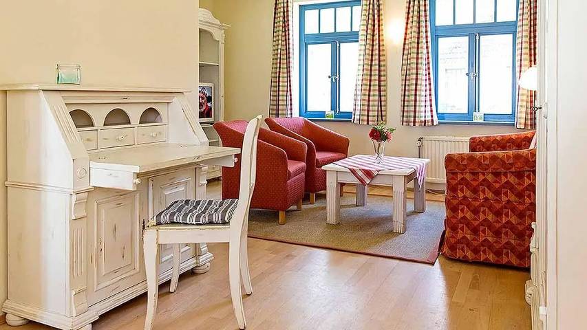 Ferienhaus für 5 Personen, mit Garten, mit Haustier in Wustrow - 4