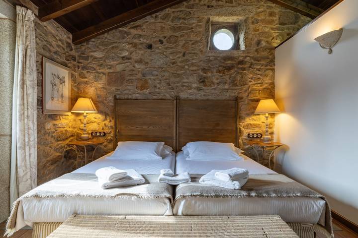 B&B für 3 Personen, mit Garten in Spanien - 2