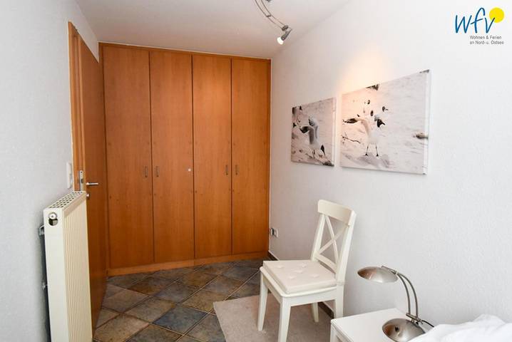 Ferienhaus für 6 Personen, mit Garten und Terrasse, mit Haustier auf Langeoog - 4