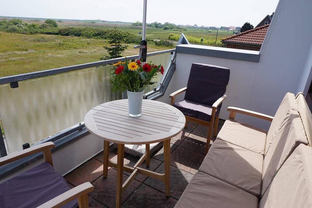 Wunderschönes Reihenendhaus auf Langeoog am Pirolatal — Bild 2