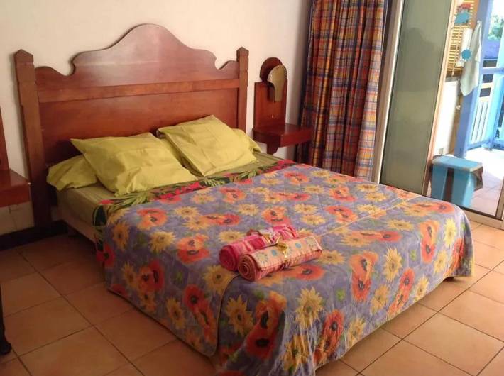Ganzes Studio, Gemütliches Studio in Sainte-Anne mit Meerblick 23 m² in Sainte-Anne, Martinique