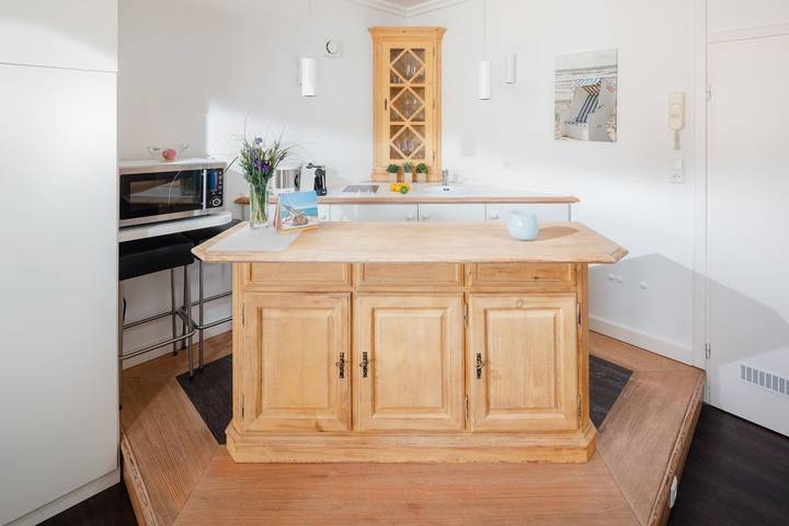 Ferienwohnung für 2 Personen, mit Balkon/Terrasse auf Norderney - 3