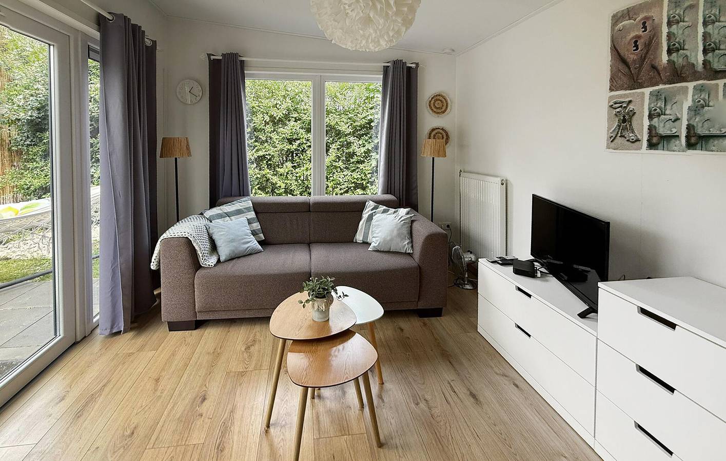 Ferienhaus für 4 Personen mit Garten in Niederländische Nordsee