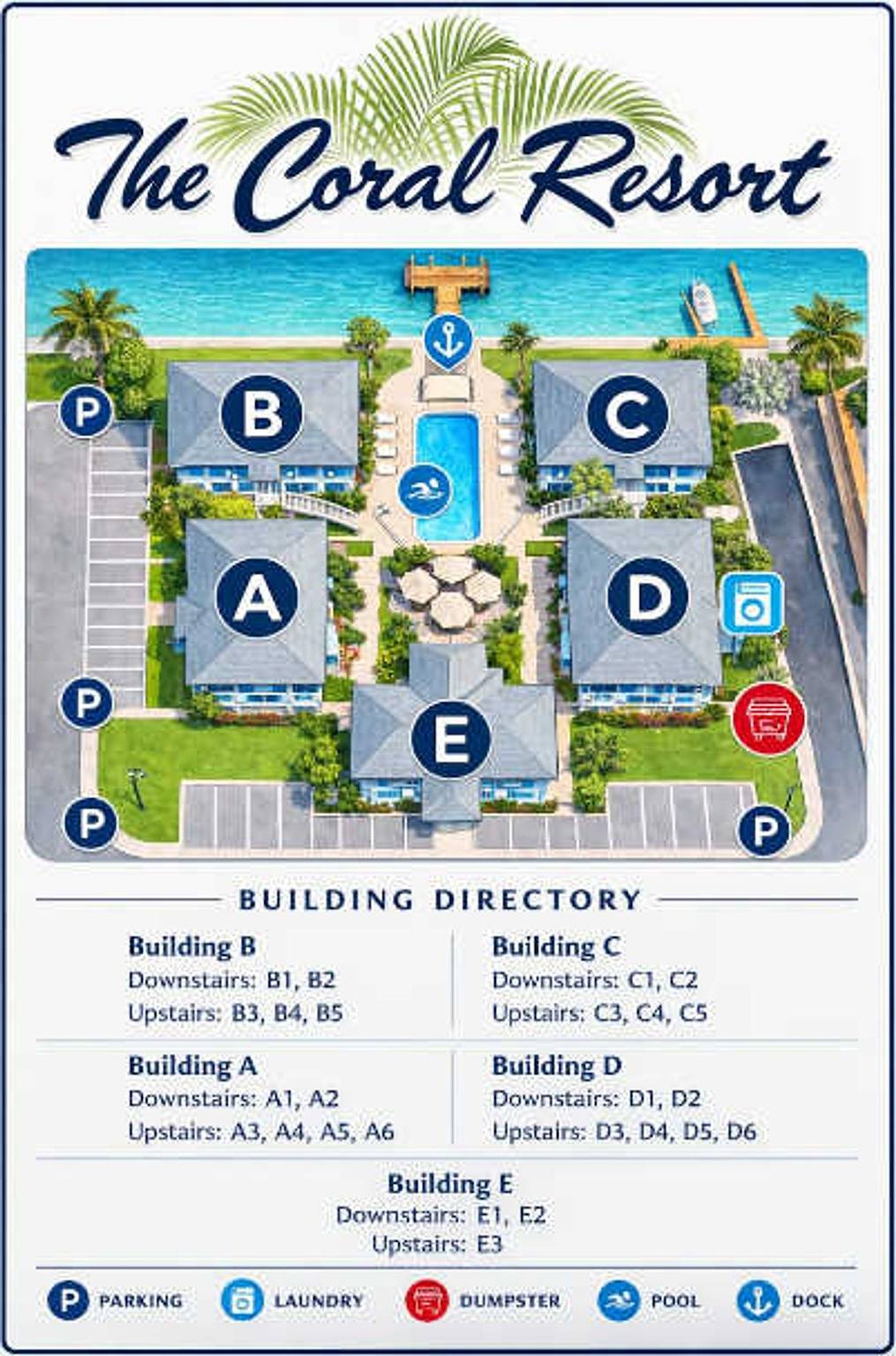 Entire studio, Corner Balcony Suite across from beach htd pool in Clearwater Beach, Clearwater