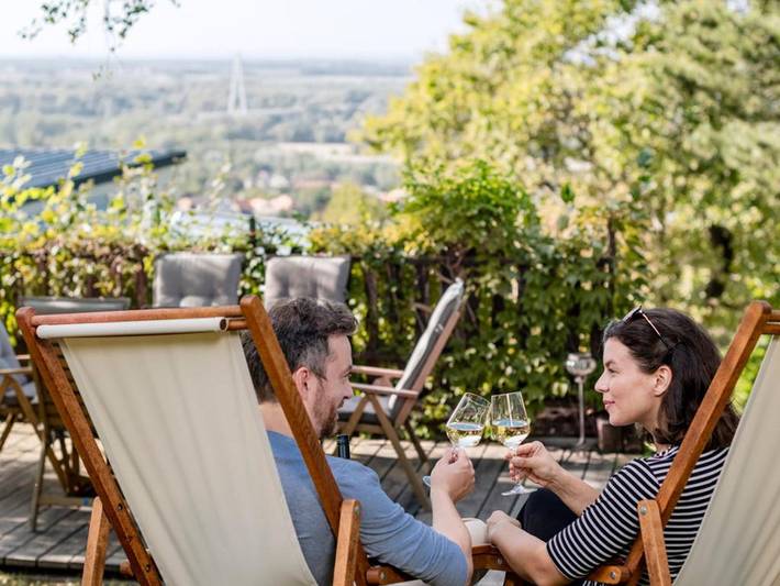 Hütte für 2 Personen, mit Garten in Niederösterreich - 2