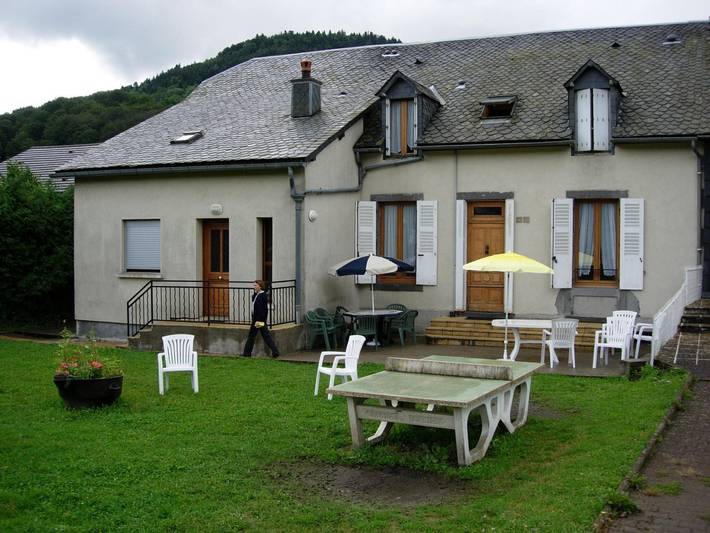 Appartement de vacances pour 6 personnes, avec balcon et jardin