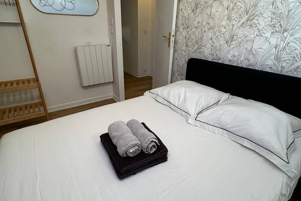 Apartamento entero, Appartement 2 renovated bedrooms in Maisons-Alfort, Valle del Marne