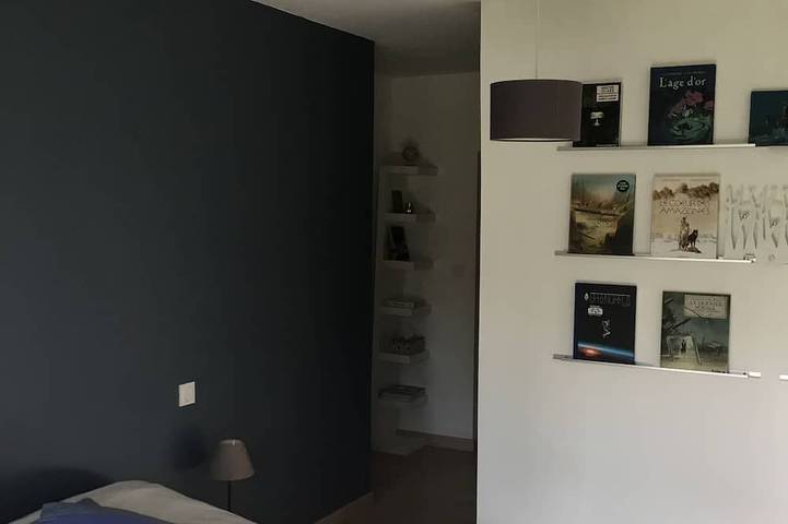 Location de vacances pour 6 personnes, avec jardin à Périgny - 4