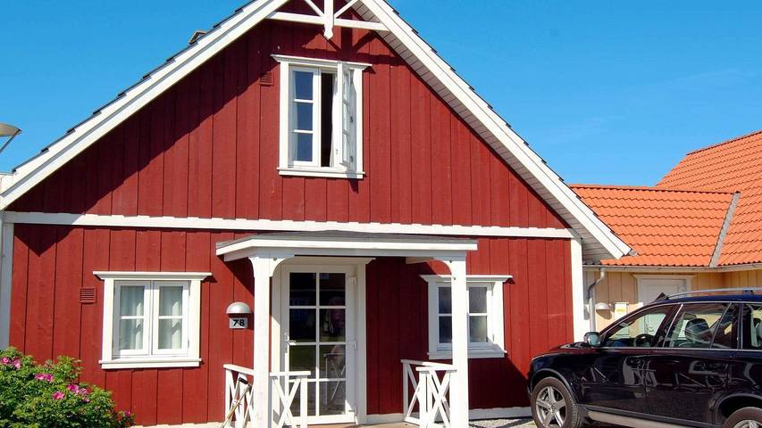 Ferienhaus für 7 Personen, mit Sauna und Whirlpool sowie Terrasse in Blavand - 2