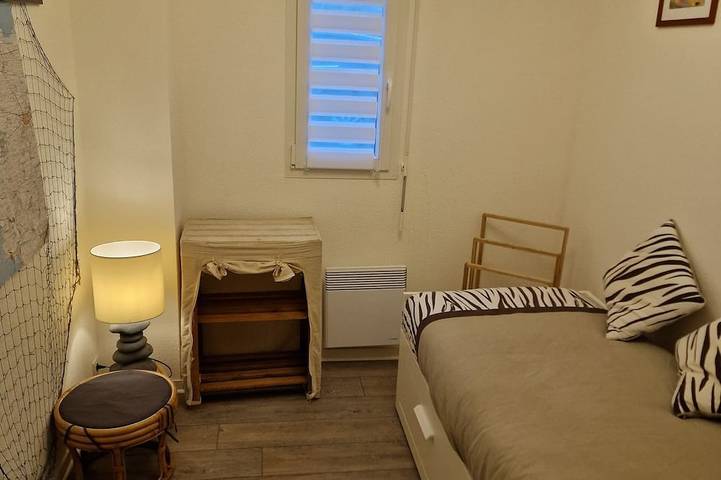 Appartement entier, Appartement La Mouette Classé  3* in Saint-Philibert, Côte des Mégalithes