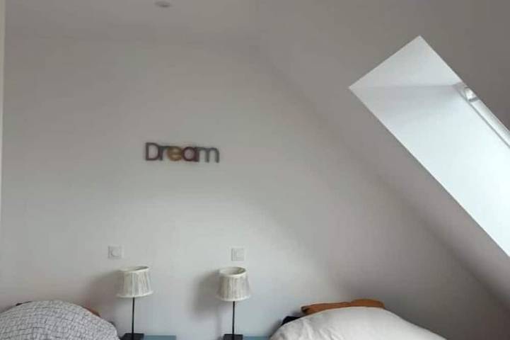 Family home with spa bath in one of the most beautiful villages in France ! in Rochefort-en-Terre, Vannes und Umgebung