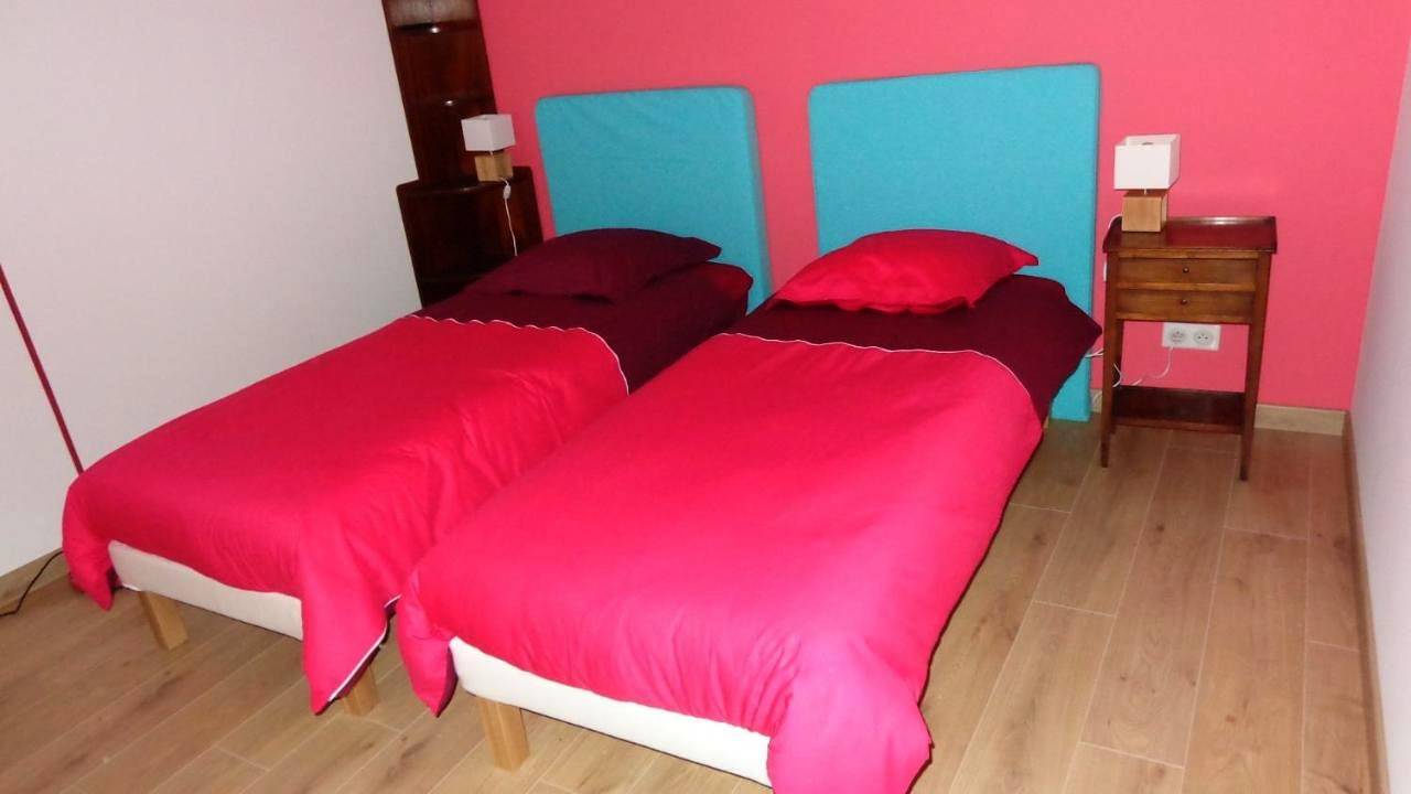Double Room with Garden View in Athis, Marne