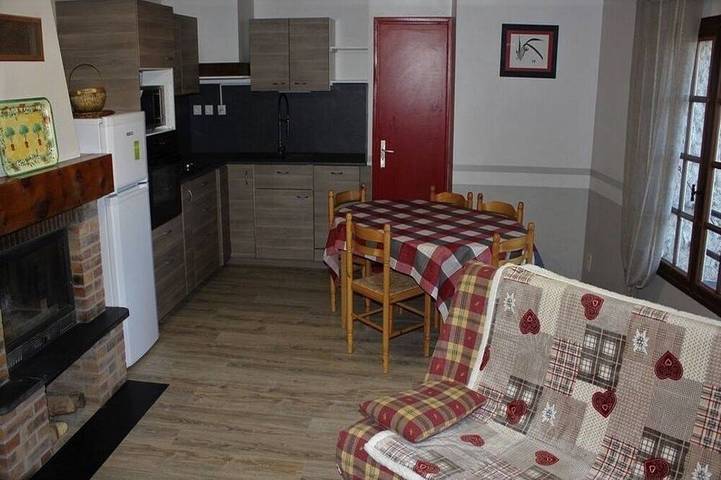 Gîte pour 6 personnes à Planès