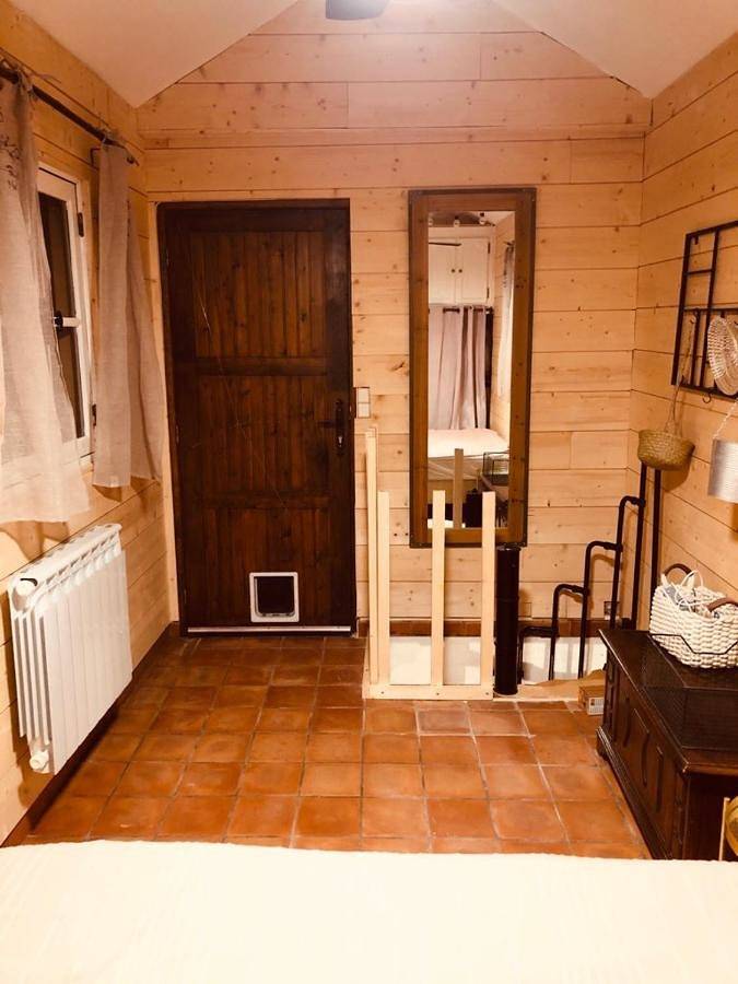 Cabane de L Esteron in Gilette, Côte méditerranéenne (France)
