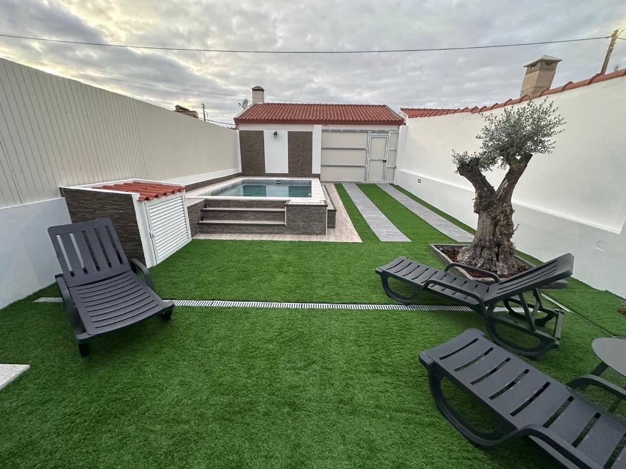 Casa de Férias 'Dos Avós' com Piscina Privada, Wi-Fi e Ar Condicionado in Elvas, Distrito de Portalegre