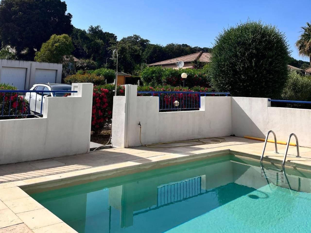 Apartamento entero, Résidence Amanda in Santa-Lucia-di-Moriani, Región de Corte