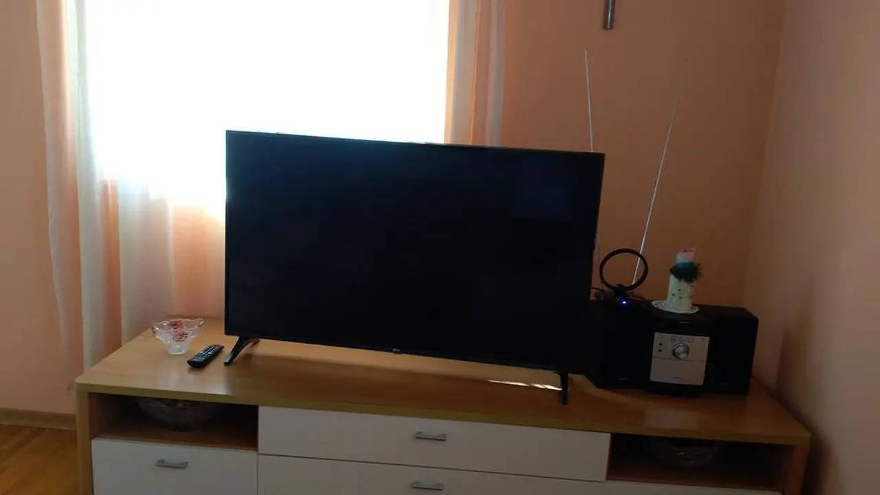 Ganze Ferienwohnung, Ferienwohnung für 4 Personen (70 m²) in Katuni in Makarska Riviera