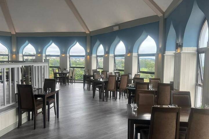 Glamping for 6 people in Paignton