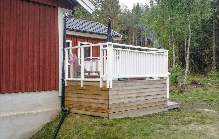 Hus för 6 Personer med bastu in Kösen, Kronobergs