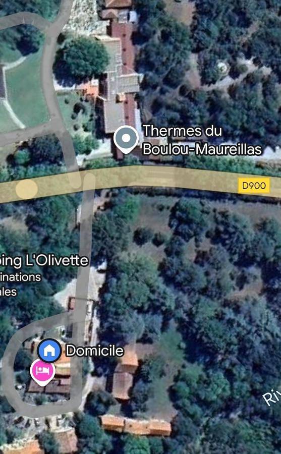 Gîte pour 4 personnes, avec terrasse et jardin dans Thermes du Boulou - 4