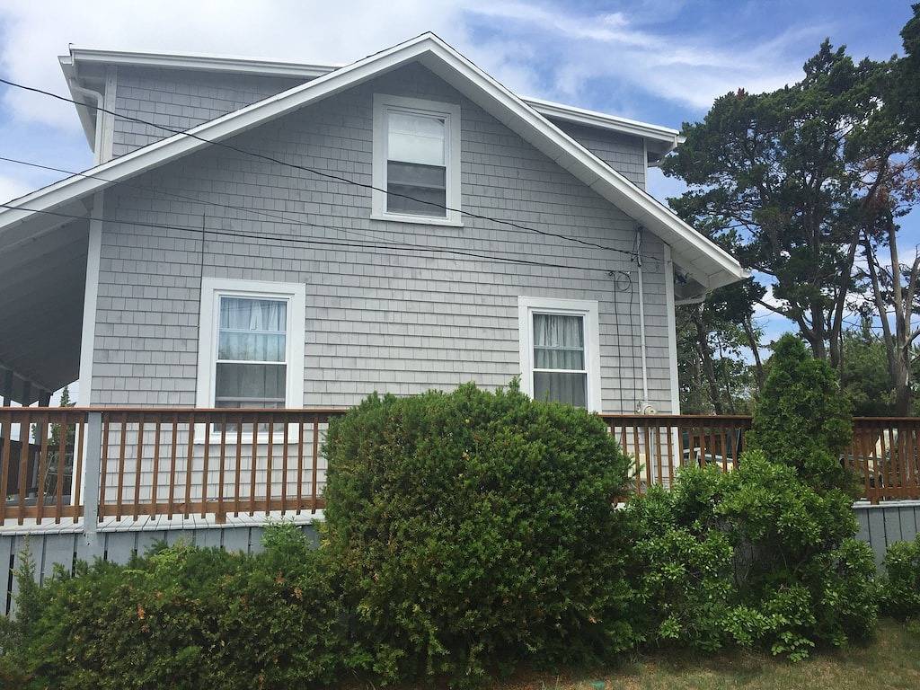 Rustikales Beach Cottage in Scituate, Massachusetts