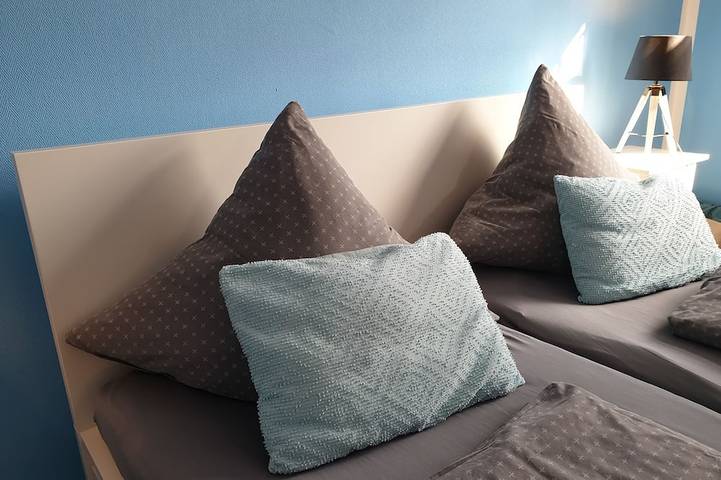 B&B für 4 Personen, mit Garten in Brandenburg