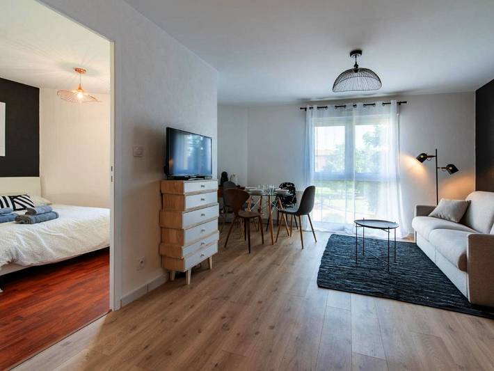 Gîte pour 4 personnes à Saint-Genis-les-Ollières - 4