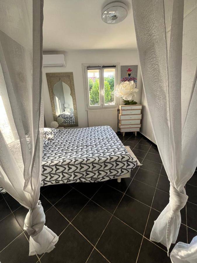 Villa pour 6 personnes, avec jardin et piscine à Mauguio - 2