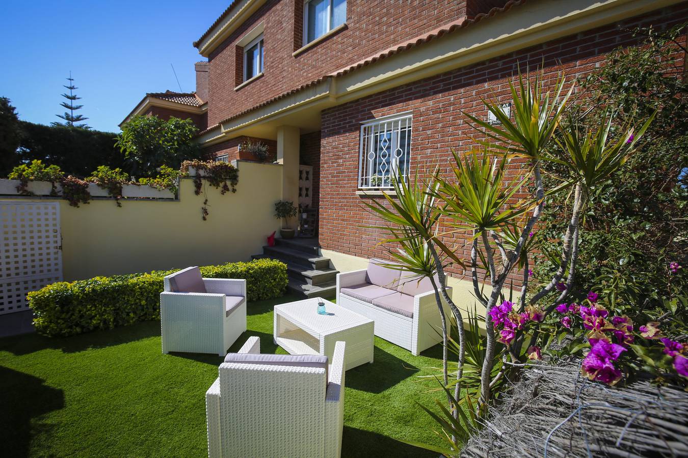 Bruselas Terraced House in Vilafortuny, Cambrils