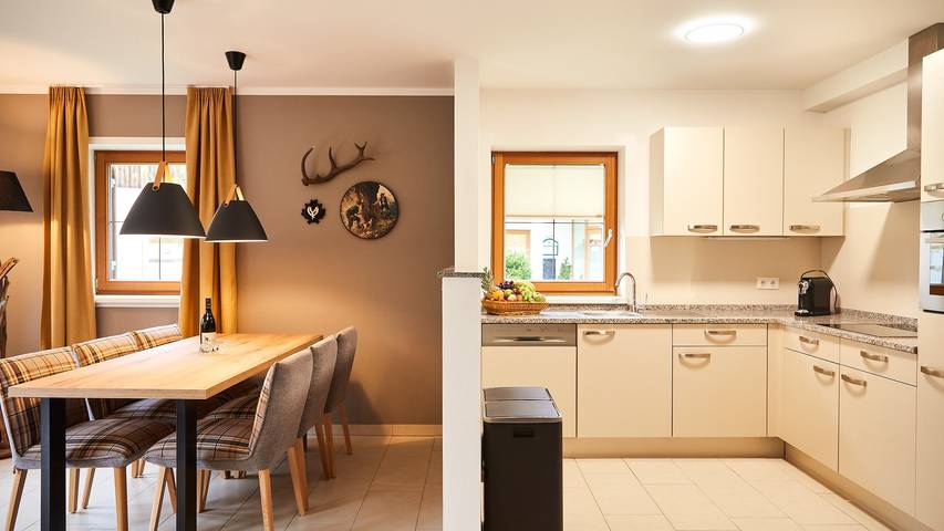 Chalet für 6 Personen, mit Balkon in Dachstein Salzkammergut - 4
