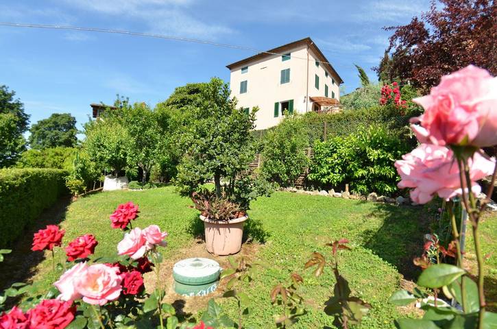 Ferienhaus für 6 Personen, mit Pool in Lucca - 4
