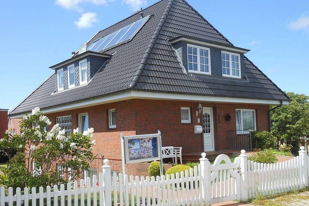 Ganze Wohnung, Ferienhaus \"Heißer Sand\" Whg. 5 in Nordfriesische Inseln (Schleswig-Holstein) (Schleswig-Holstein), Wittdün