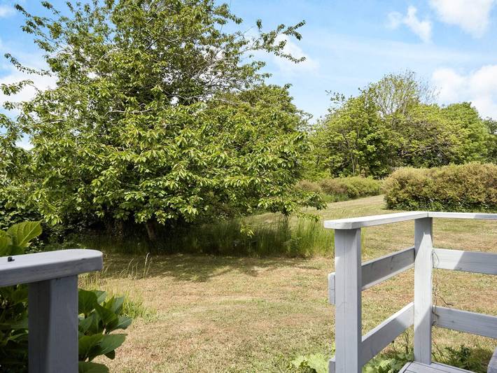 Meeresidylle in Vang in Hasle, Bornholm