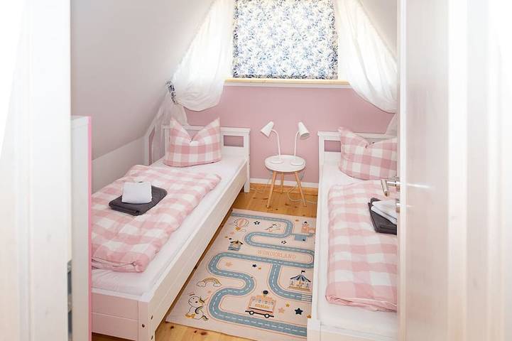 Ferienhaus für 5 Personen, mit Garten in Lohmen - 3