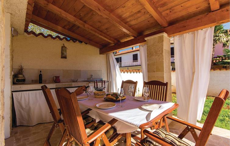 Ferienhaus für 4 Personen, mit Terrasse in Marčana - 3