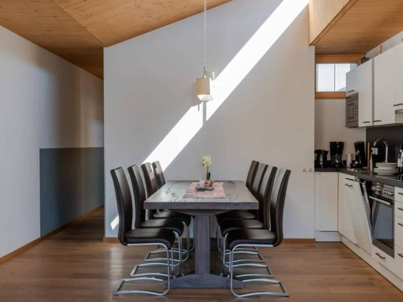 Familienchalet in der Nähe der Skipisten mit Sauna in Neukirchen am Großvenediger, Pinzgau