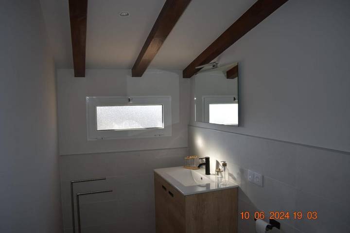 Casa rural para 7 personas, con Balcón y Terraza además de Jardín y Vistas en Tierra de Campos - 4