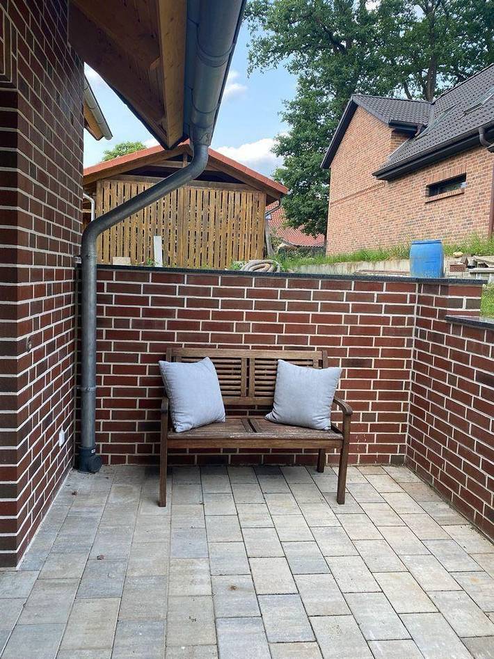 Ferienhaus für 4 Personen, mit Terrasse und Garten in Walsrode - 3