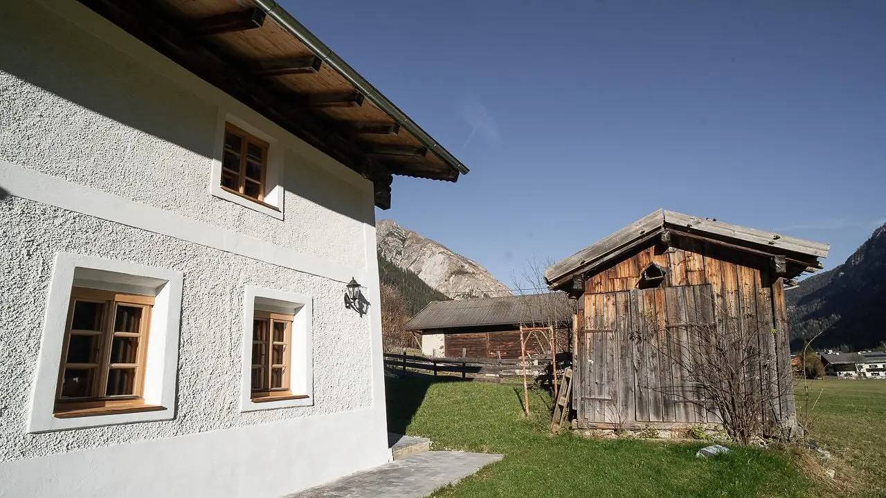 Ganze Ferienwohnung, Ferienwohnung für 6 Personen (125 m²) in Gschnitz in Stubaier Alpen, Gschnitz und Umgebung