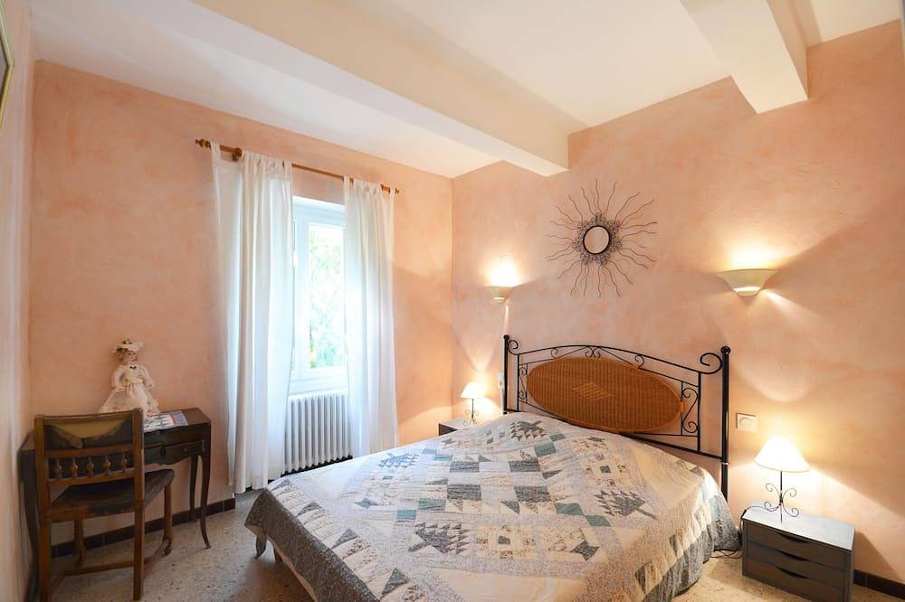 Schönes Haus, privater Pool, schattigen Garten in Sablet, Vaucluse