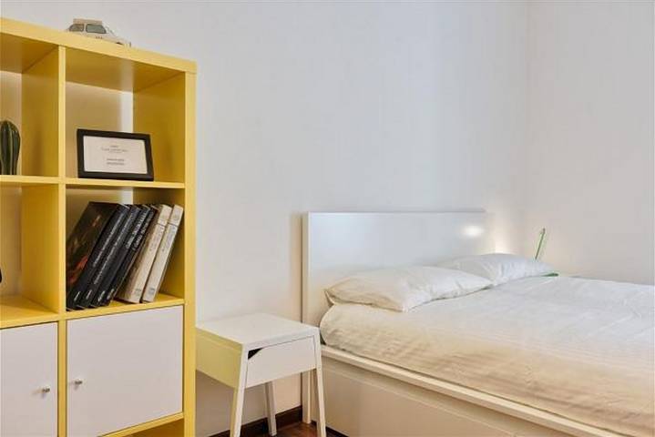 Apartamento entero, Apartamento de vacaciones para 3 personas in Turín, Provincia de Torino