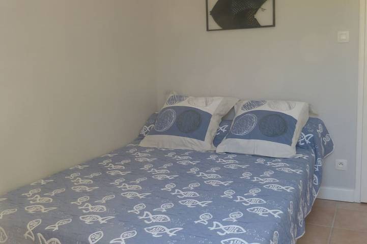 Gîte pour 2 personnes, avec terrasse et jardin dans Office De Tourisme De Saint Martin En Re - 2