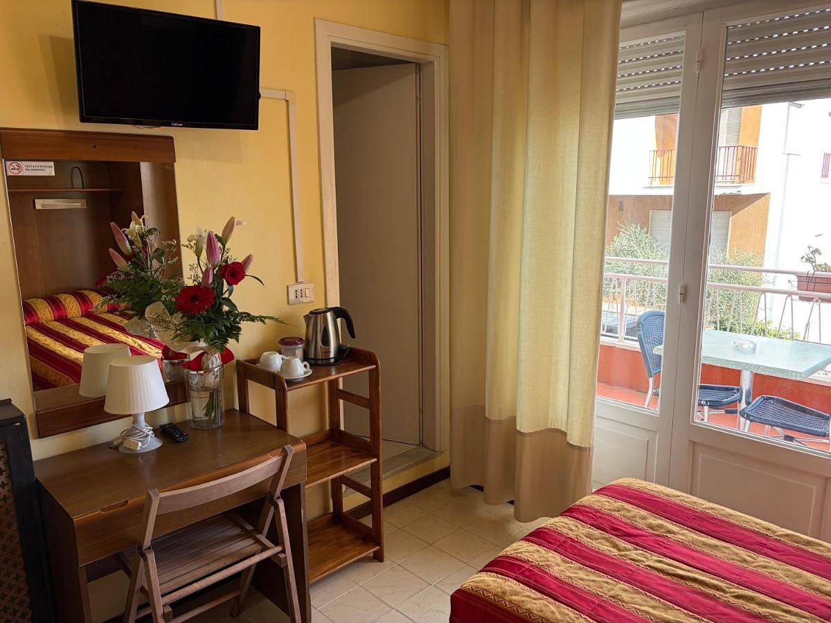 Hotel Nettuno in Diano Marina, Commune de Diano Marina