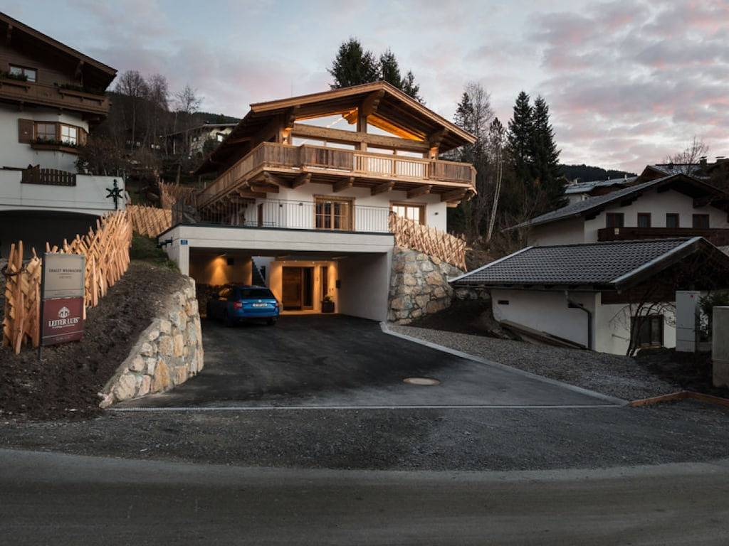 Huisje met 2 slaapkamers in Kirchberg in Tirol, Kaisergebirge