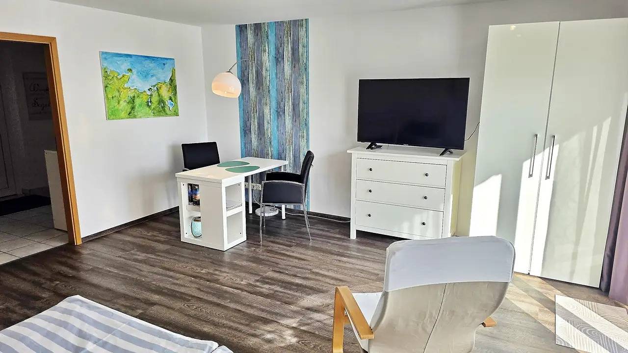 Ganze Ferienwohnung, Ferienwohnung für 3 Personen (35 m²) in Groß Stieten in Groß Stieten, Nordwestmecklenburg (Wismar und Umgebung)