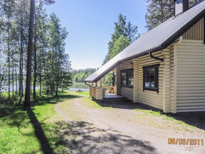 Ferienhaus für 8 Personen, mit Sauna - 1