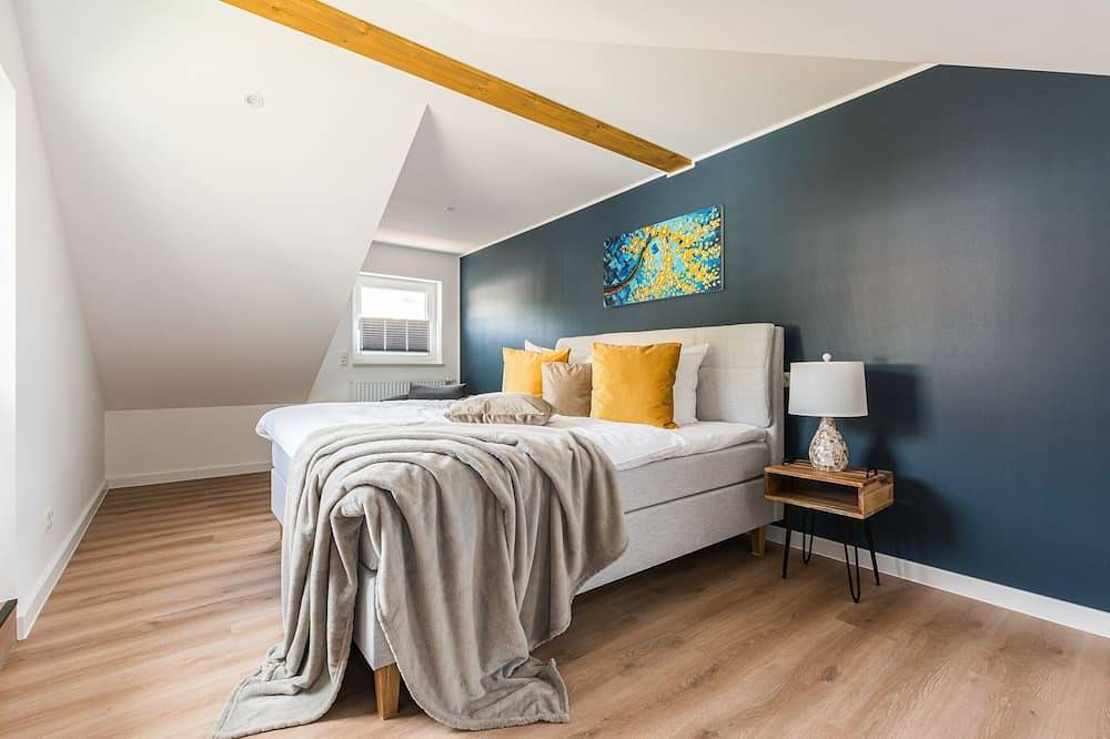 5* Sterne Ferienhaus Eisvogel am See.Modern und geschmackvoll. in Krakow am See, Mecklenburgische Seenplatte