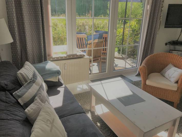 Ganze Ferienwohnung, Tante Helene in Garding, Eiderstedt