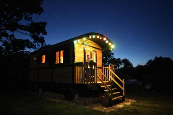 Location de vacances pour 4 personnes, avec jardin à Landévennec - 2