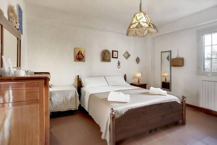Schönes alleinstehendes Ferienhaus für 7 Gäste mit privatem Pool,  W-Lan, Klimaanlage und TV in Marina di Ragusa, Ragusa